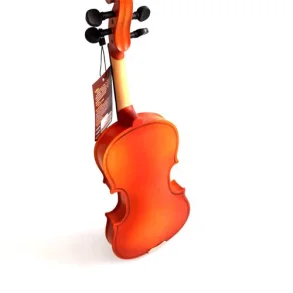 Violin De Estudio Completo Yirelly Estuche Arco Resina CV 101 4/4 LHP
