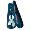Violin De Estudio Completo Yirelly Estuche Arco Resina CV 101 1/2 W