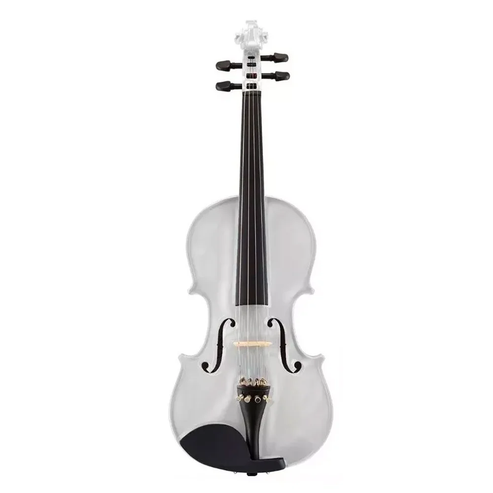 Violin De Estudio Completo Yirelly Estuche Arco Resina CV 101 1/2 W