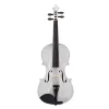 Violin De Estudio Completo Yirelly Estuche Arco Resina CV 101 1/2 W