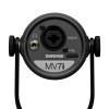 Microfono Dinamico con Interfaz Shure MV7i