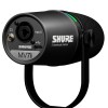 Microfono Dinamico con Interfaz Shure MV7i