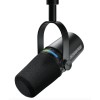 Microfono Dinamico con Interfaz Shure MV7i