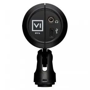 Microfono Dinamico Gamming Shure MV6 con Stand