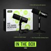 Microfono Dinamico Gamming Shure MV6 con Stand
