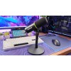 Microfono Dinamico Gamming Shure MV6 con Stand