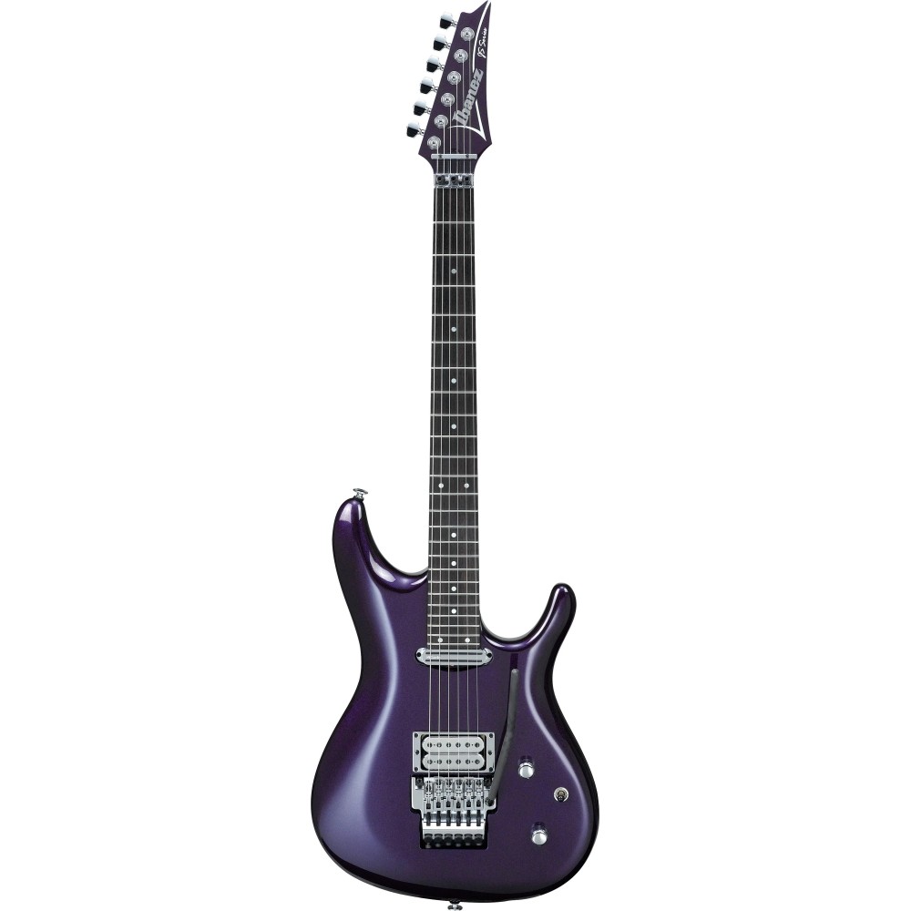 Guitarra Electrica Satriani Ibanez JS2450MCP