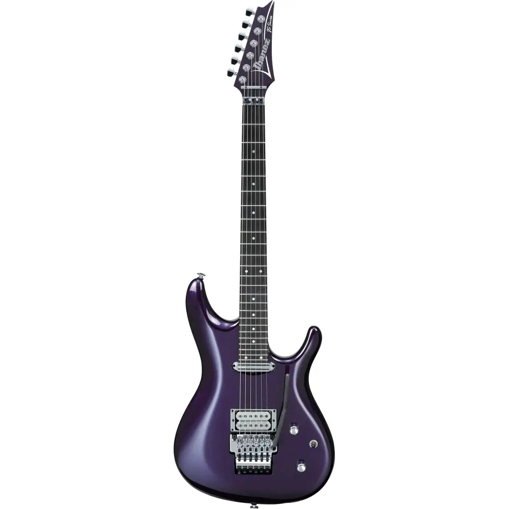 Guitarra Electrica Satriani Ibanez JS2450MCP