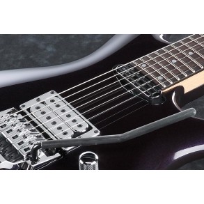 Guitarra Electrica Satriani Ibanez JS2450MCP