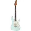 Guitarra Electrica 6 Cuerdas Diestro Verde Menta Ibanez AZ2204NWMG