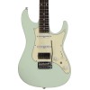 Guitarra Electrica 6 Cuerdas Diestro Verde Menta Ibanez AZ2204NWMG