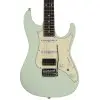 Guitarra Electrica 6 Cuerdas Diestro Verde Menta Ibanez AZ2204NWMG