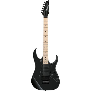 Guitarra Electrica de 6 Cuerdas Negra Ibanez RG550BK