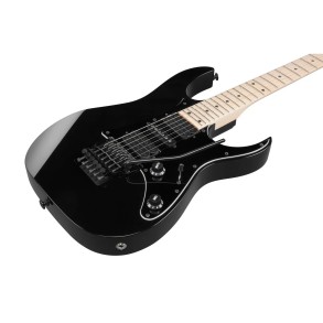 Guitarra Electrica de 6 Cuerdas Negra Ibanez RG550BK