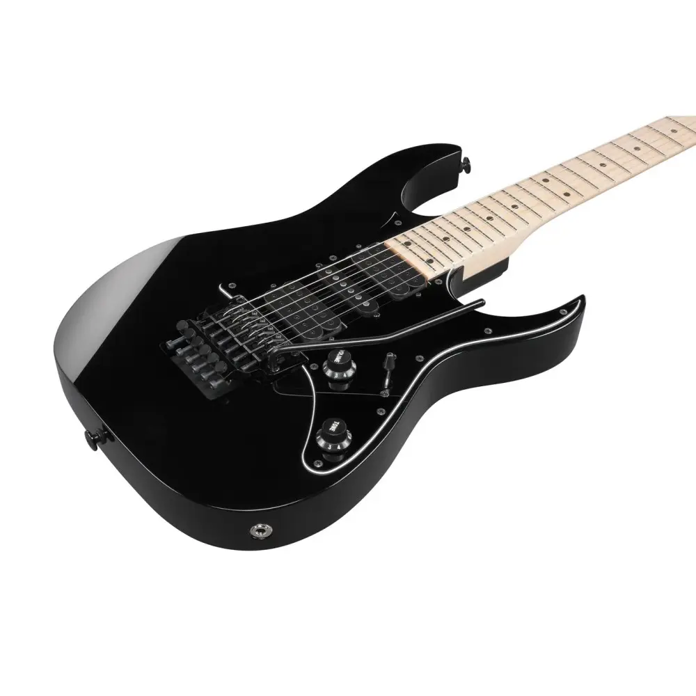 Guitarra Electrica de 6 Cuerdas Negra Ibanez RG550BK