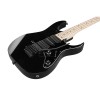 Guitarra Electrica de 6 Cuerdas Negra Ibanez RG550BK
