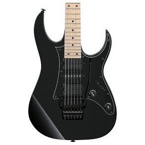 Guitarra Electrica de 6 Cuerdas Negra Ibanez RG550BK