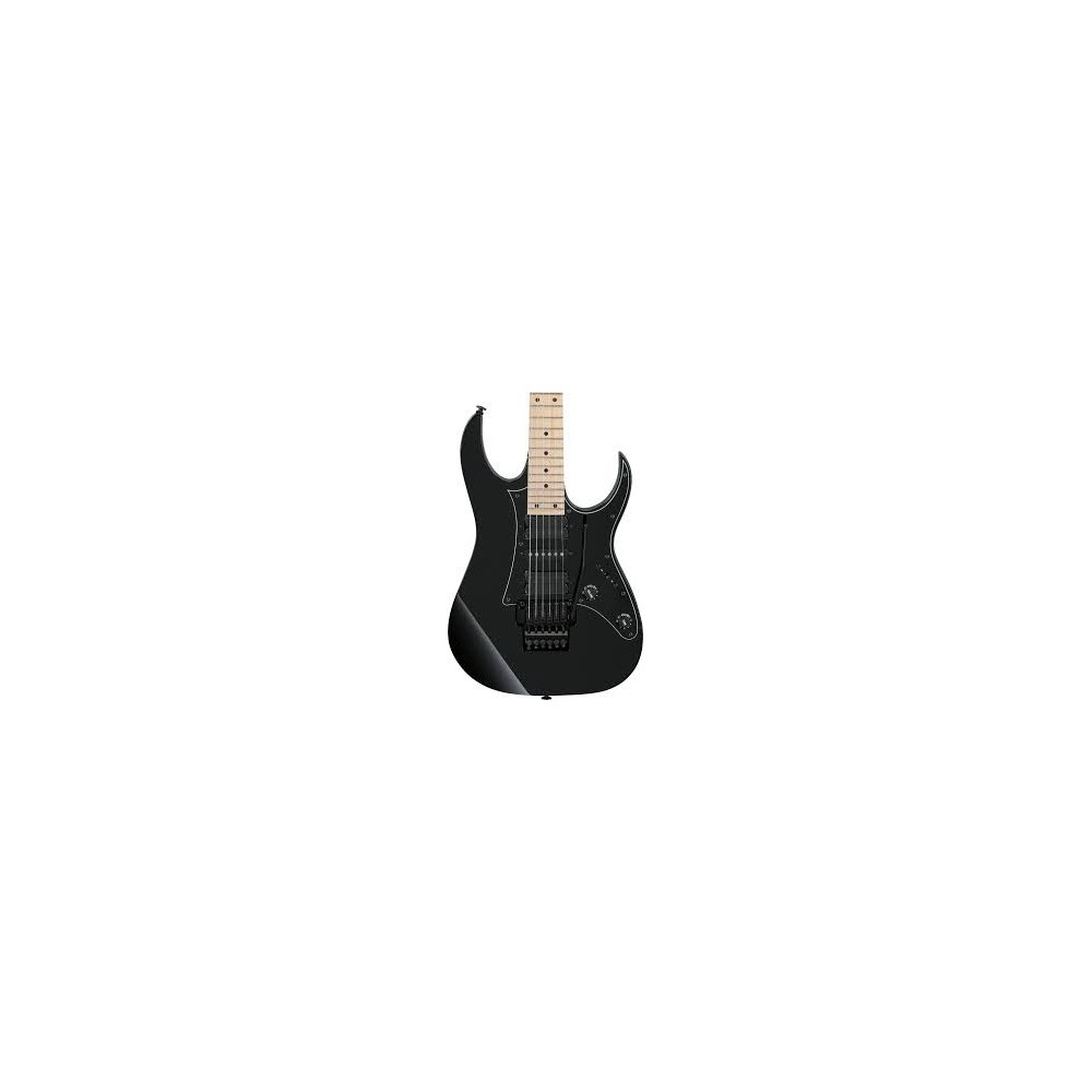 Guitarra Electrica de 6 Cuerdas Negra Ibanez RG550BK