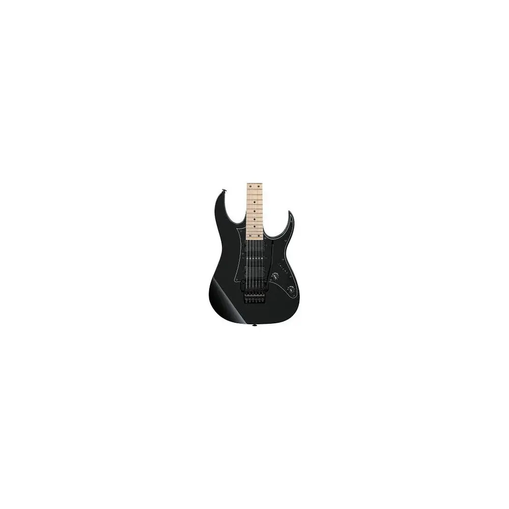 Guitarra Electrica de 6 Cuerdas Negra Ibanez RG550BK