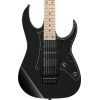 Guitarra Electrica de 6 Cuerdas Negra Ibanez RG550BK