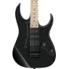Guitarra Electrica de 6 Cuerdas Negra Ibanez RG550BK