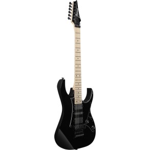 Guitarra Electrica de 6 Cuerdas Negra Ibanez RG550BK