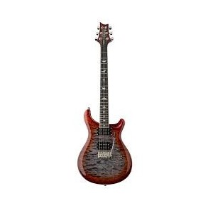 Guitarra Electrica SE Custom Charcoal Cherry Midnight Prs C844PBCJ