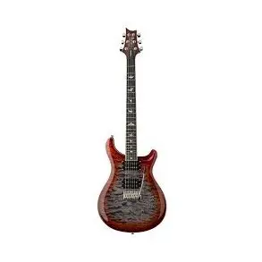 Guitarra Electrica SE Custom Charcoal Cherry Midnight Prs C844PBCJ