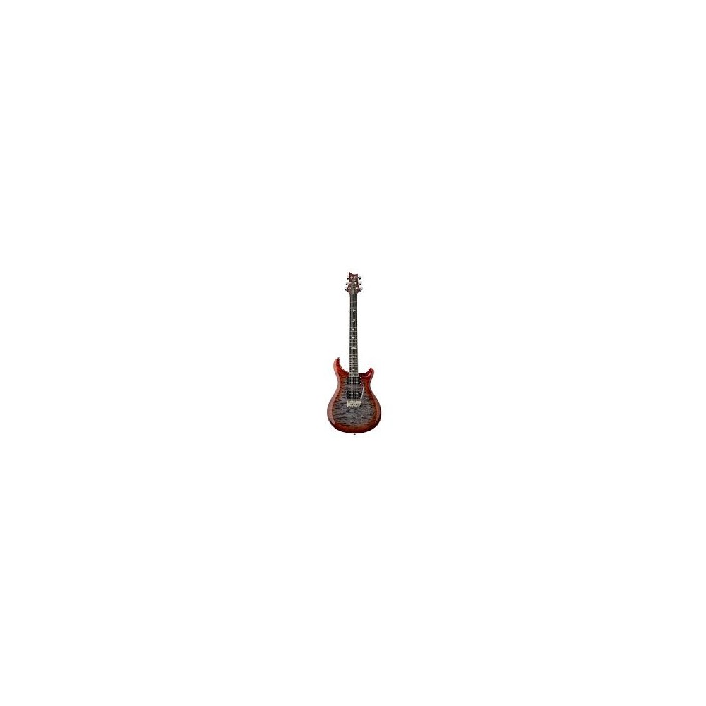 Guitarra Electrica SE Custom Charcoal Cherry Midnight Prs C844PBCJ