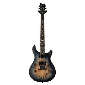 Guitarra Electrica SE Custom Lake Blue Midnight Burst Prs C844PBLM