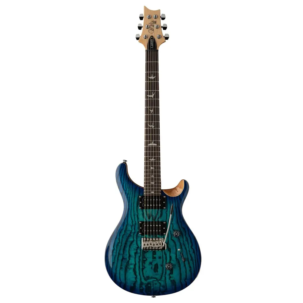 Guitarra Electrica SE Custom Prs Lake Blue CU44BALN