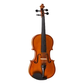 Violin Valencia 1/2 Incluye Estuche + Arco + Resina