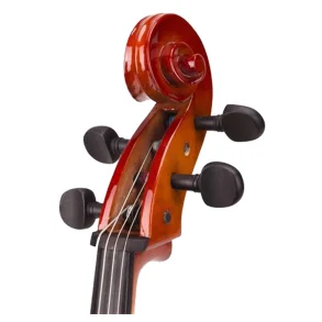Violin Valencia 1/2 Incluye Estuche + Arco + Resina
