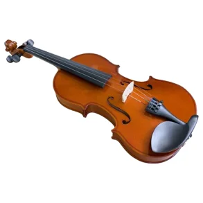 Violin Valencia 1/2 Incluye Estuche + Arco + Resina