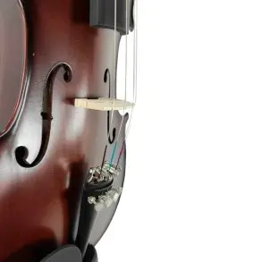 Violin de Estudio Stradella 3/4 MV1411  Estuche y Accesorios