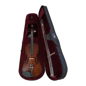 Violin de Estudio Stradella 3/4 MV1411  Estuche y Accesorios
