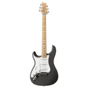 Guitarra Electrica Zurda Se Silver Sky Overland Gray Prs J2ML5J