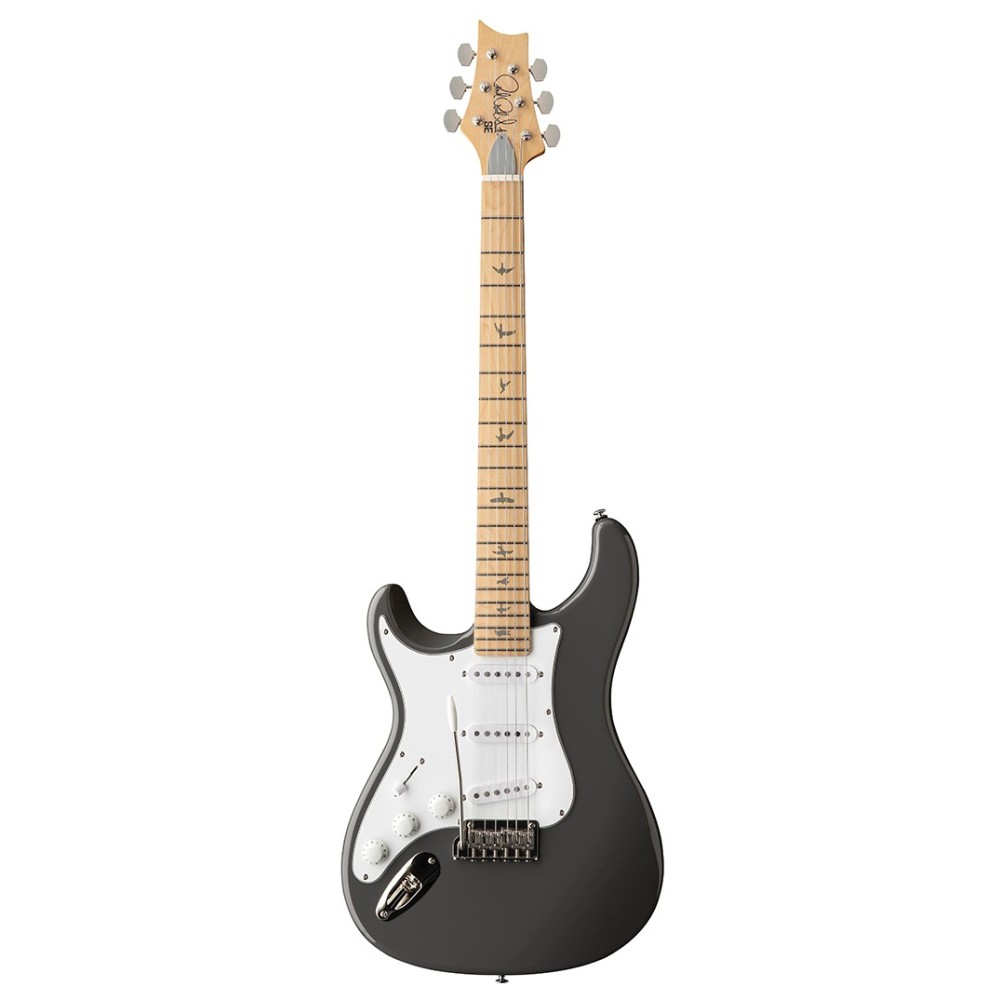 Guitarra Electrica Zurda Se Silver Sky Overland Gray Prs J2ML5J