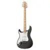 Guitarra Electrica Zurda Se Silver Sky Overland Gray Prs J2ML5J