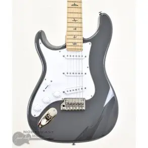 Guitarra Electrica Zurda Se Silver Sky Overland Gray Prs J2ML5J