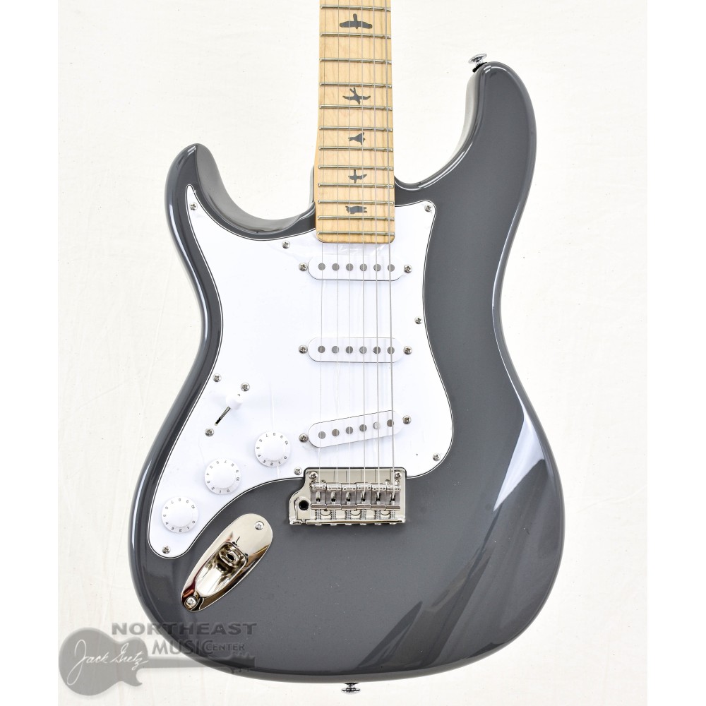 Guitarra Electrica Zurda Se Silver Sky Overland Gray Prs J2ML5J