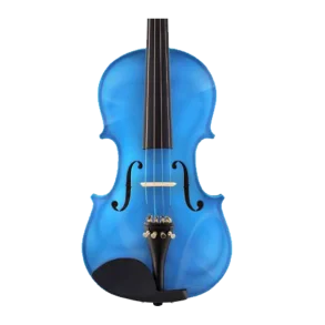 Violin de Estudio Stradella 4/4 MV1411  Estuche y Accesorios Azul