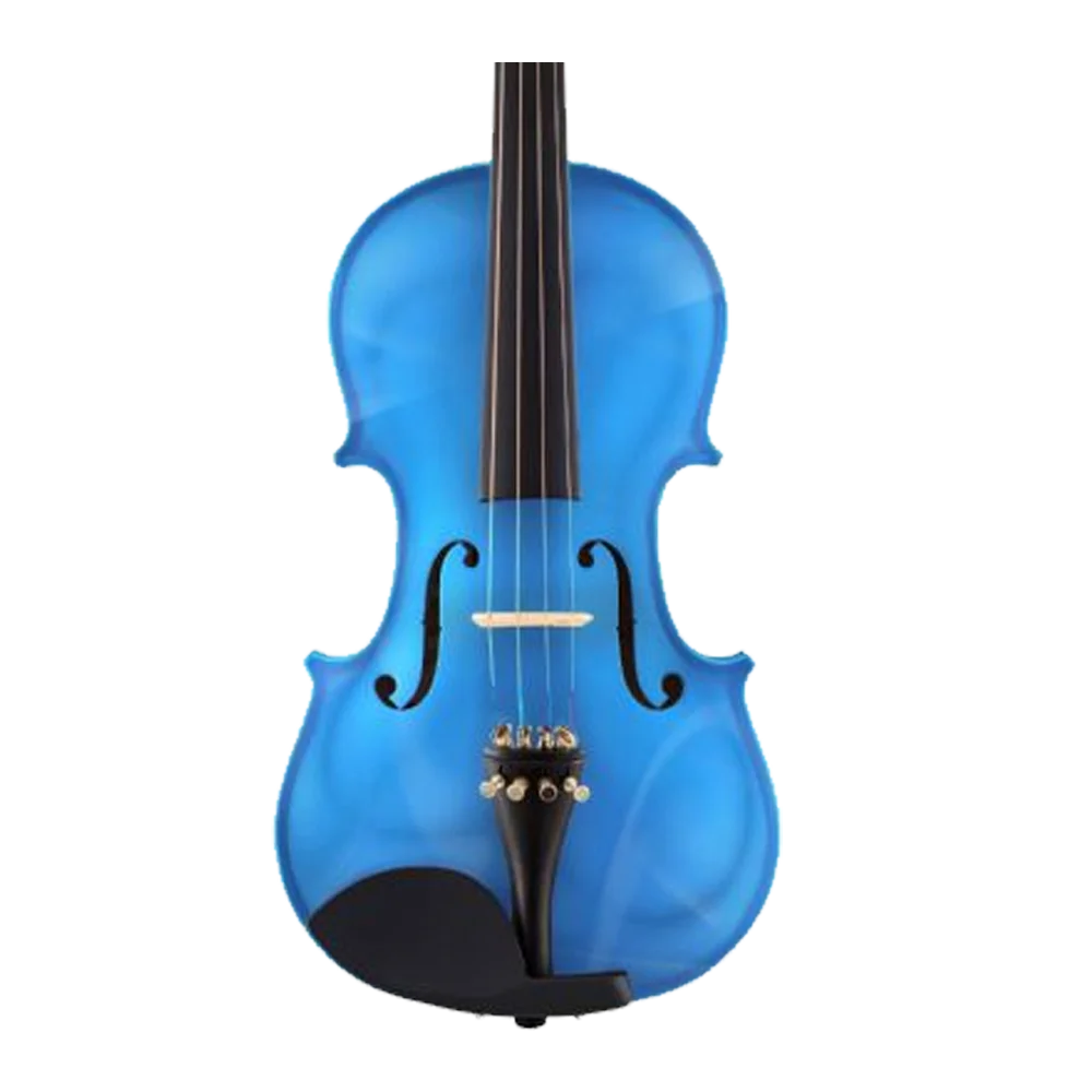 Violin de Estudio Stradella 4/4 MV1411  Estuche y Accesorios Azul