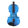 Violin de Estudio Stradella 4/4 MV1411  Estuche y Accesorios Azul