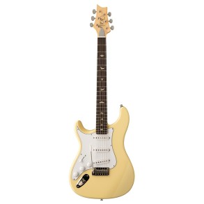Guitarra Electrica Se Silver Sky Zurda Moon White Prs J2RL3J
