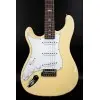 Guitarra Electrica Se Silver Sky Zurda Moon White Prs J2RL3J