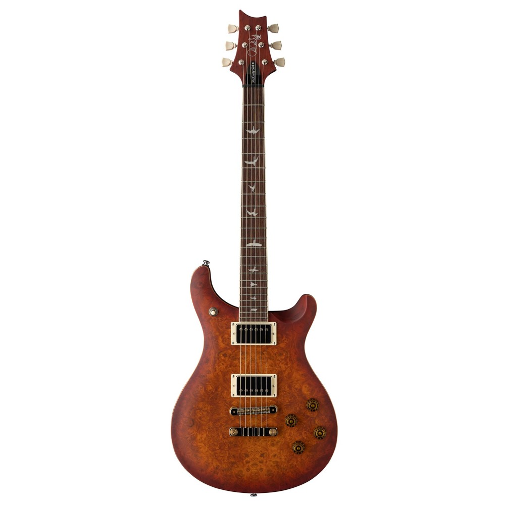 Guitarra Electrica Se McCarty Vintage Sunburst Prs M522LBVS