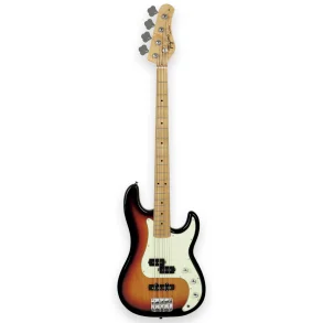 Bajo Electrico PJ Precision Jazz Bass Sunburst Tagima TW-65 SB LF AWH