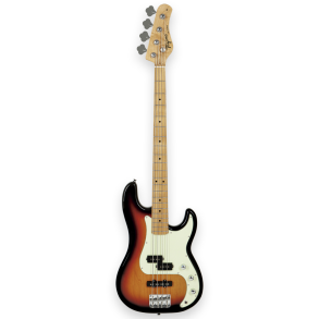 Bajo Electrico PJ Precision Jazz Bass Tagima TW-65 SB LF AWH