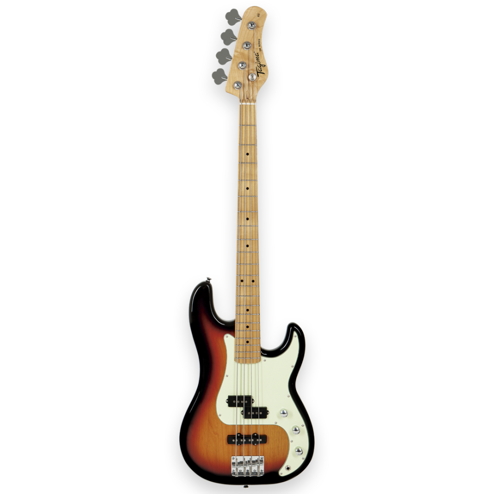 Bajo Electrico PJ Precision Jazz Bass Sunburst Tagima TW-65 SB LF AWH